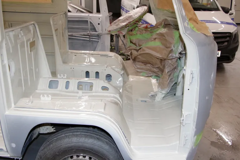 VW Klassiker Restaurierung